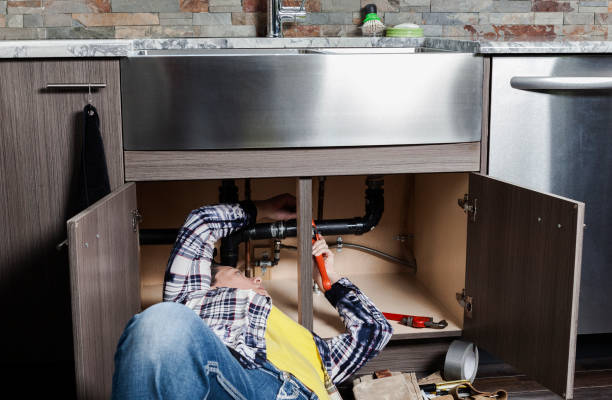 Clogged Drain Plumber in Fremont, NE